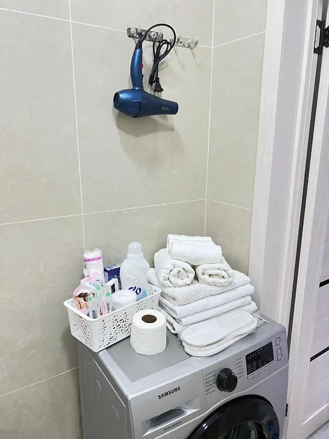 Apartment 2 Room Flat Nur-Sultan