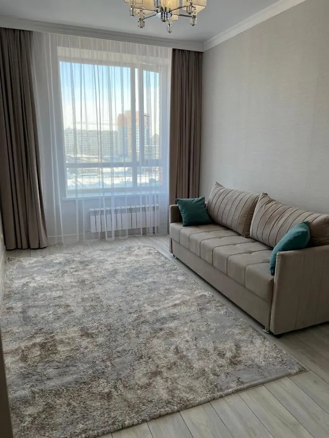 Apartment 2 Room Flat Nur-Sultan